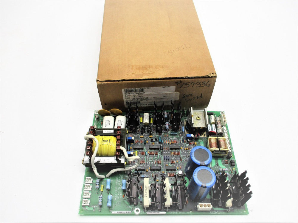 GENERAL ELECTRIC DS200GDPAG1A NSMP