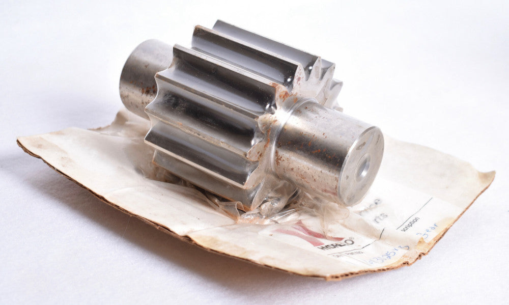 Hydreco Pump Motor Worm Gear  6 x 3025 x 3