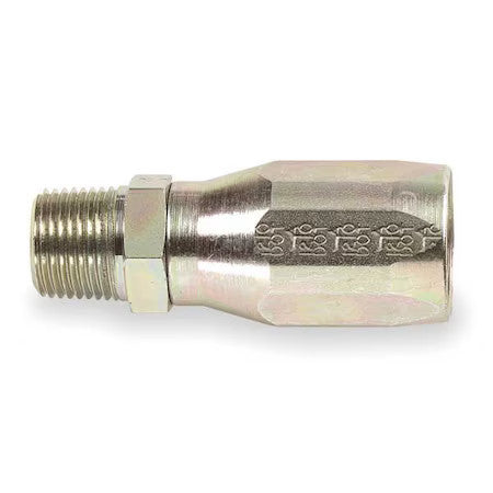 Eaton Aeroquip 412-16-16S Fitting,Straight,7/8 Hose,1-11 1/2 Npt
