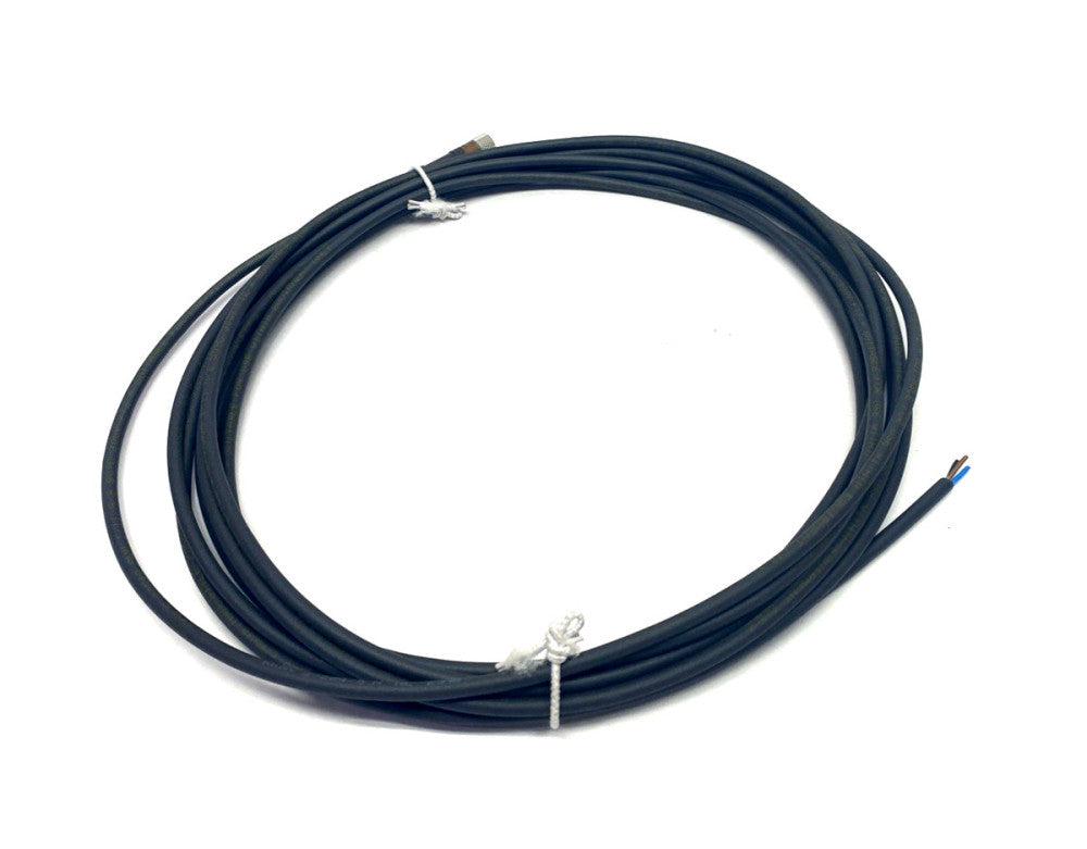 Lumberg RKMV 3-224/5 M Cordset M8 3-Pin Female 5m 700000402