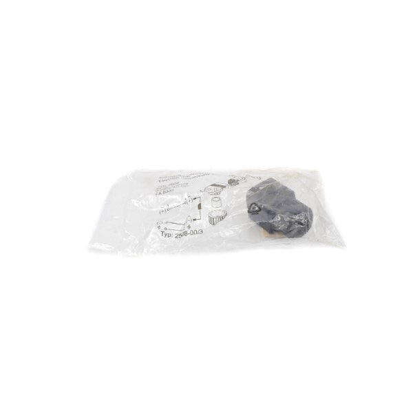 CONNECTOR 008376 2508 250VAC/DC NSNP