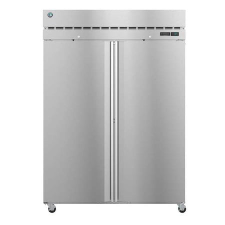 Hoshizaki R2a-Fs Refrigerator,Reach In,Stainless Steel