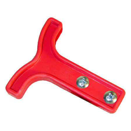 Anderson Power Products Sb120-Hdl-Red T-Handle,For Sb 120,Plastic,Red