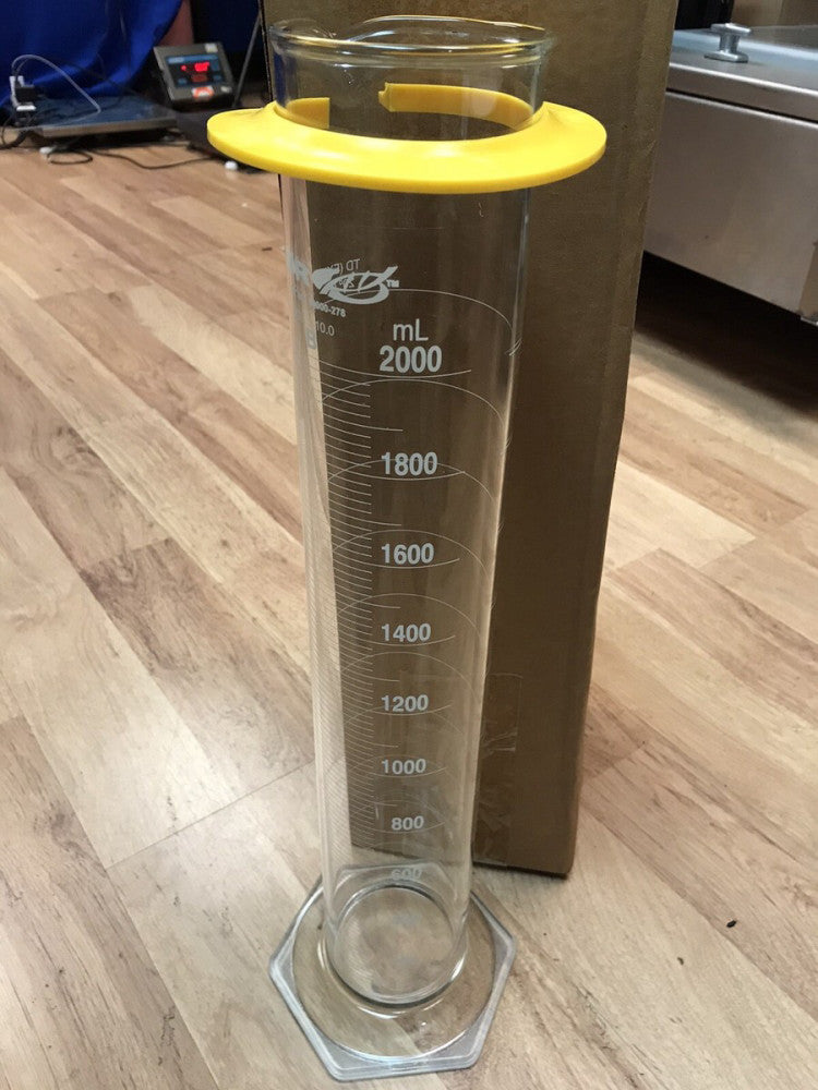 VWR 89000-278 Graduated Cylinder 2000ml