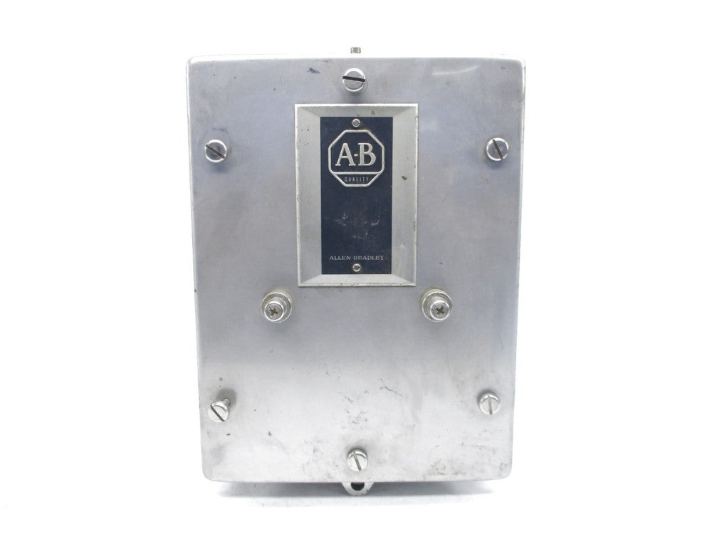 ALLEN BRADLEY 709-CCA SER. L NSNP
