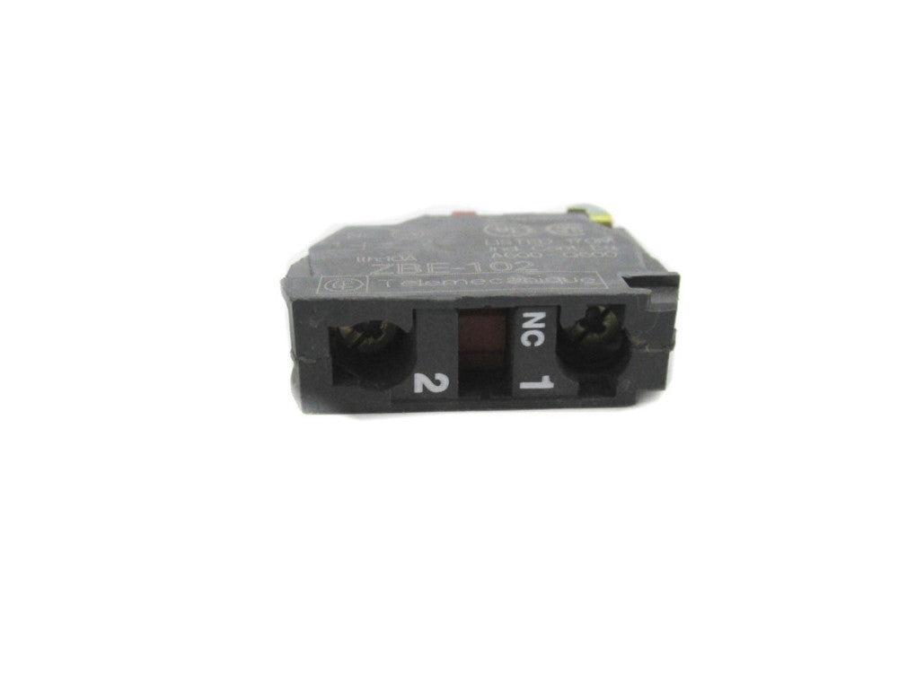 TELEMECANIQUE ZBE-102 10A NSNP
