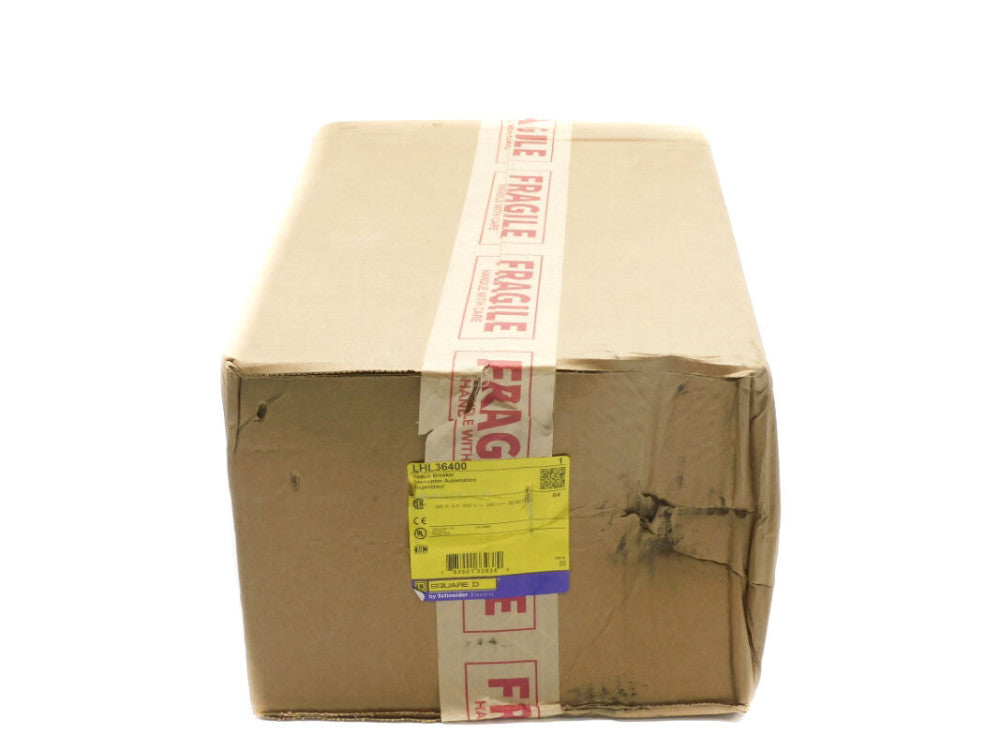 SQUARE D LHL36400 600V 400A NSFS