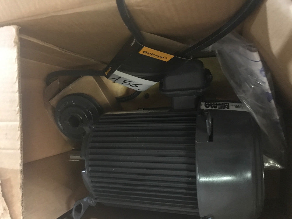 Modine 9F60398 FP 29234 MOTOR KIT 3 HP 9F0603980000