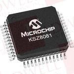 MICROCHIP TECHNOLOGY INC KSZ8081MLXIA / KSZ8081MLXIA (BRAND NEW)