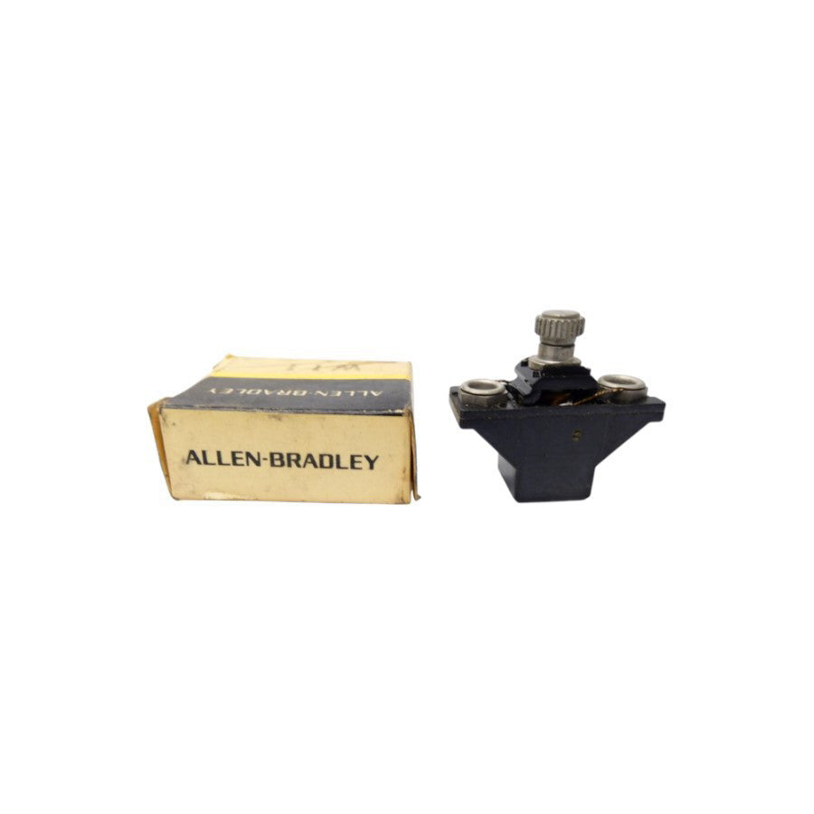 ALLEN BRADLEY W11 (BK/GD) NSMP