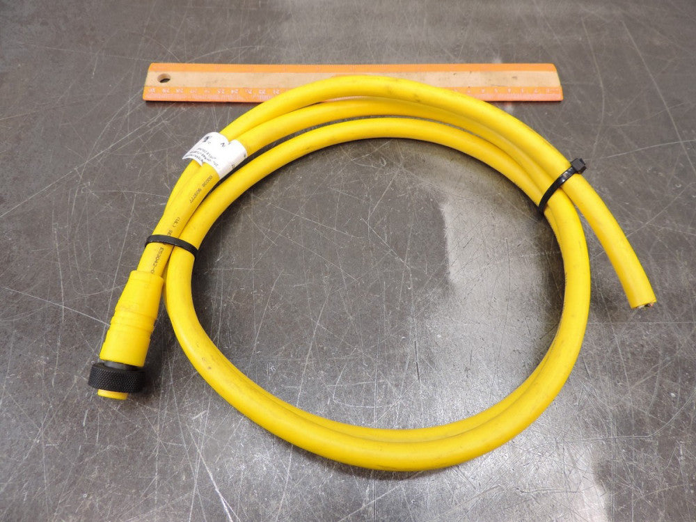 Lumberg RK50-777/6F Female Cordset 5-pin Lumbergautomation
