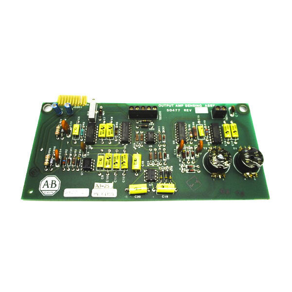 ALLEN BRADLEY 50477 REV. 04 NSNP