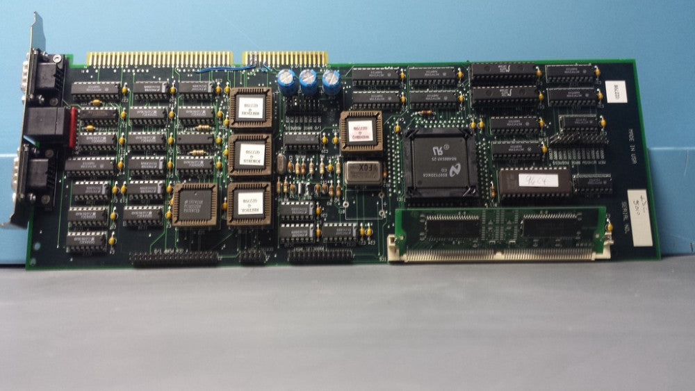  DCA ISC 5010 VIDEO PROCESSING BOARD REV A (S14-T-33)