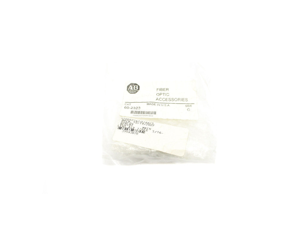 ALLEN BRADLEY 60-2323 SER. C NSMP
