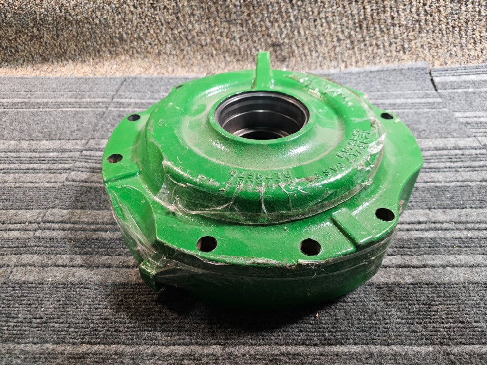 Differential Case Cover R245717 R54789 R175397 R174670 For 8R 230 8R 250 8R 280