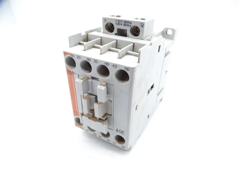 SPRECHER & SCHUH CS7-40E-120 CONTACTOR