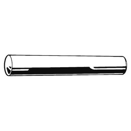 Zoro Select M39000.060.0120 Taper Pin,6 X 120Mm,Pk10