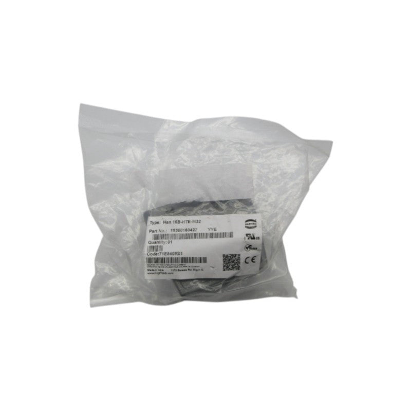HARTING HAN 16B-THE-M32 19300160427 NSMP