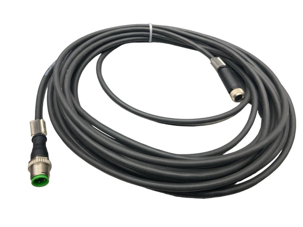 MURR Elektronik 7000-12021-6241000, M12 male 0 A-cod. with cable, NFP