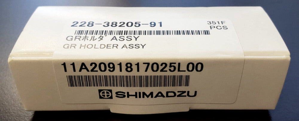 Shimadzu GR Holder Assy, LC-2010 (228-38205-91)