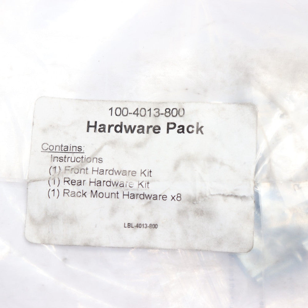 Rack Solutions Hardware Kit 100-4013-800