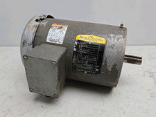 Baldor Reliance VM3554T Industrial Motor 1.5 Hp 1725 Rpm 208-230/460V 145Tc Used