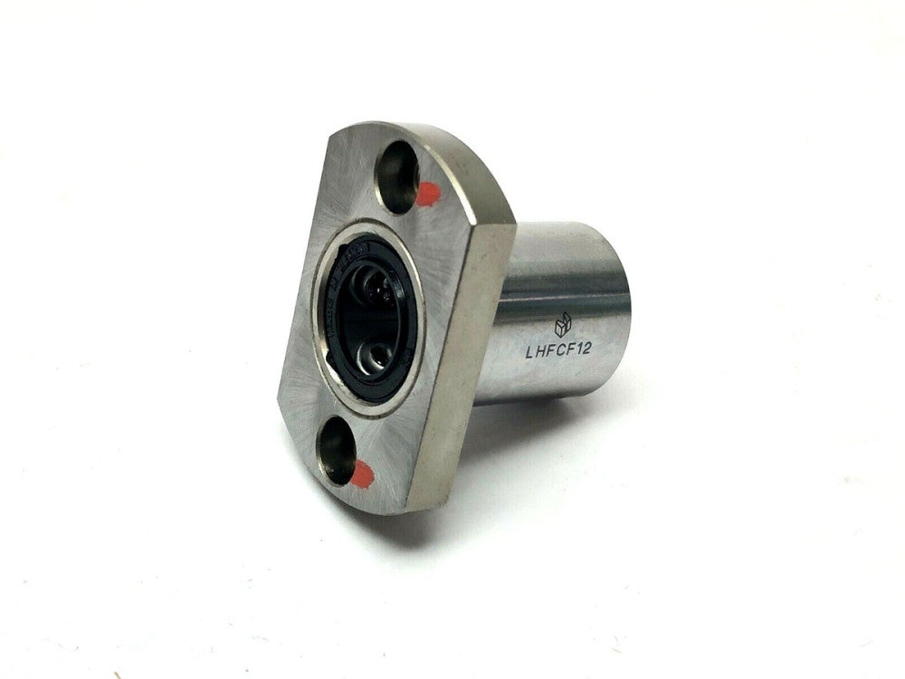 MiSUMi LHFCWF12 Flanged Linear Double Bushing