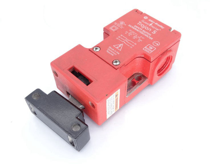 ALLEN BRADLEY 440K-T11210 SERIES B SWITCH