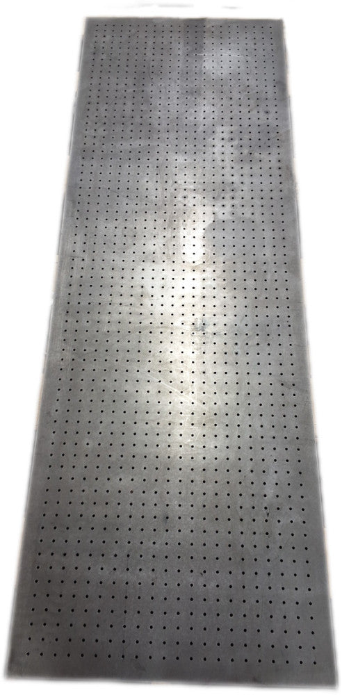 Newport NRC 6x2' Optical Breadboard Table 1x1" Spacing