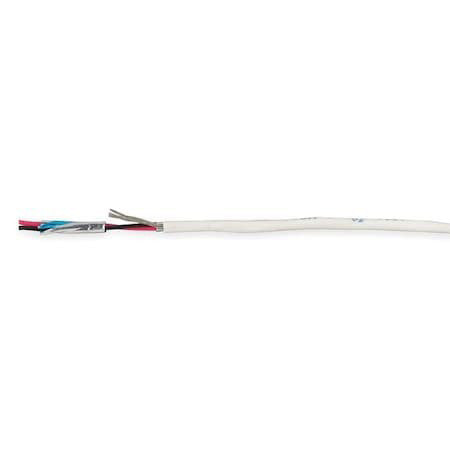 Carol C3112.30.86 Comm Cable,Unshielded,18/2, 1000 Ft.