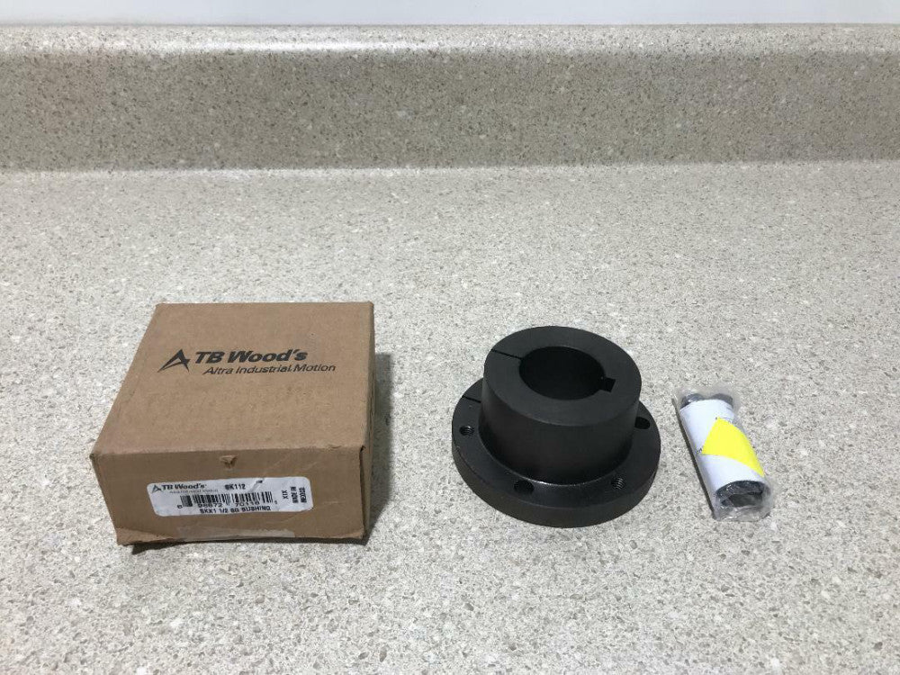 TB Woods SK112 Bushing SKX1 1/2SG NEW