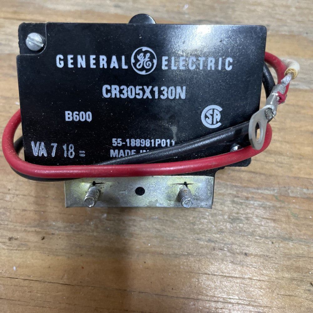NEW OLD STOCK GENERAL ELECTRIC  CR305X130N