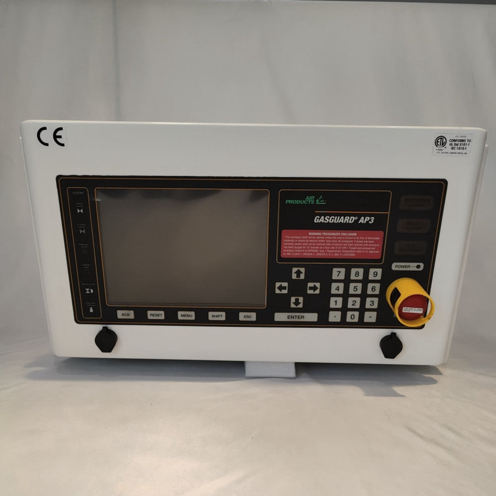 Gasguard AP3  Controller Dual, Mono, CON-AP3-00029P	 / Air Products