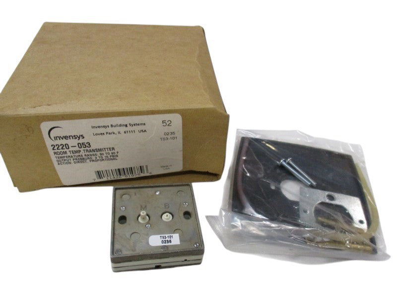 INVENSYS 2220-053 NSMP