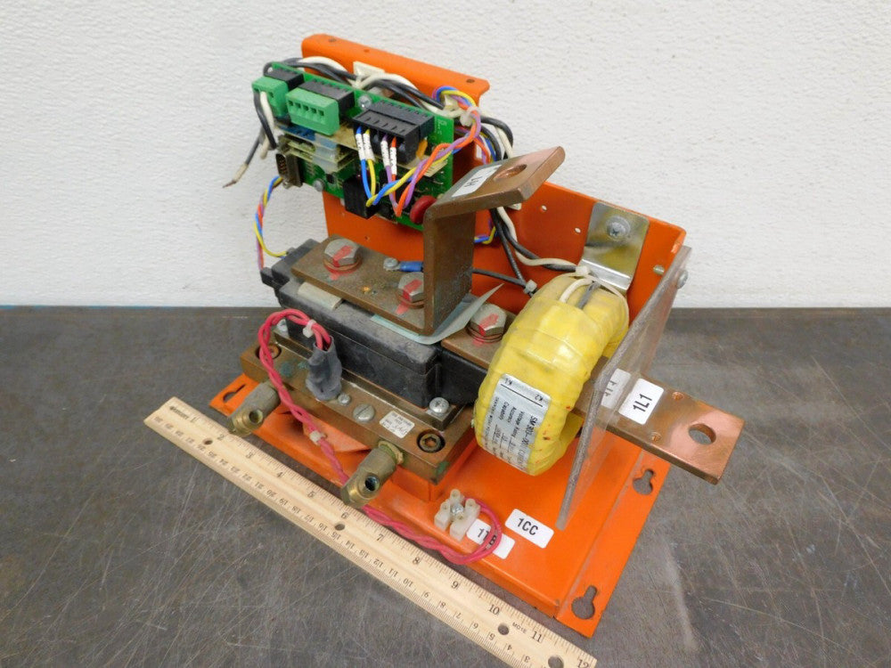 WTCO Welding Technology Corp 830-0667 SCR Weld Rectifier