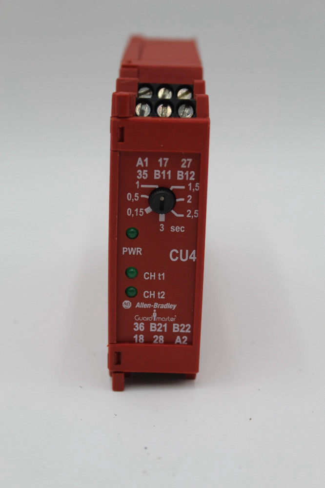 Allen-Bradley 440R-S23173 Safety Relay