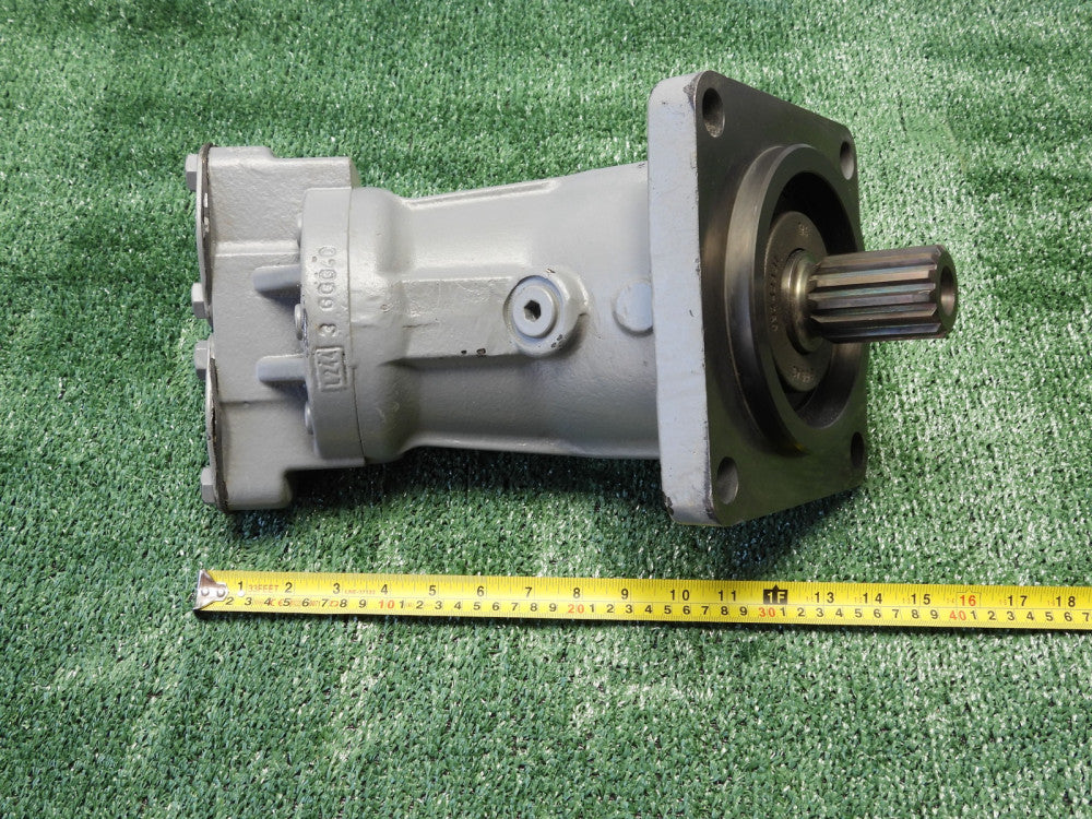 Genuine CAT 162-9601R 162-9601 Hydraulic Travel Motor Bent Axis R986100291