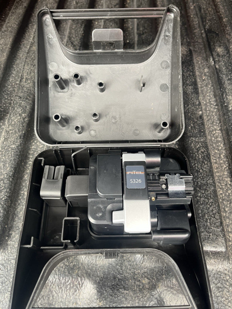 Fitel S326 Optical Fiber Cleaver Optical Fiber Cleaver
