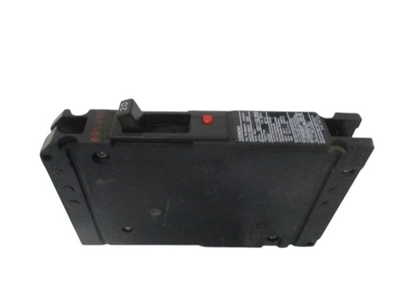 SIEMENS HED41B020 CIRCUIT BREAKER 20A (AS PICTURED) UNMP