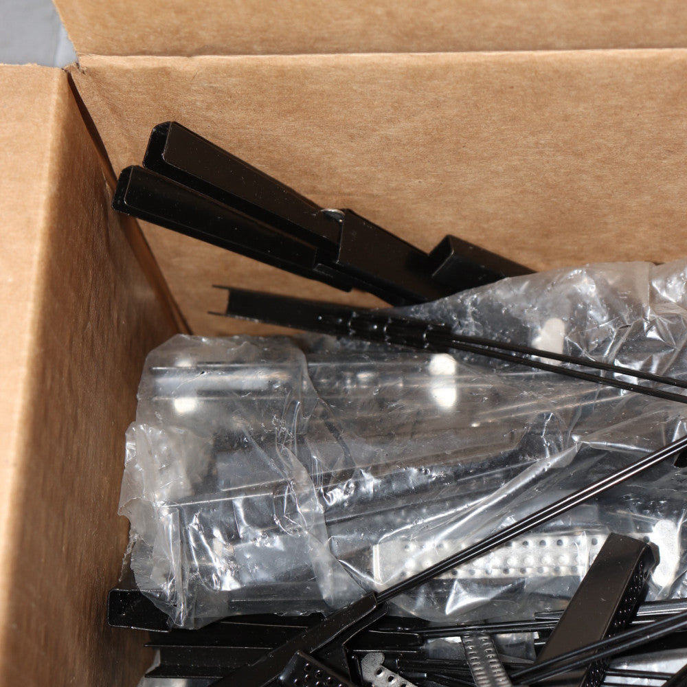 Assorted Drop Down Cable Ties 18.15Lbs