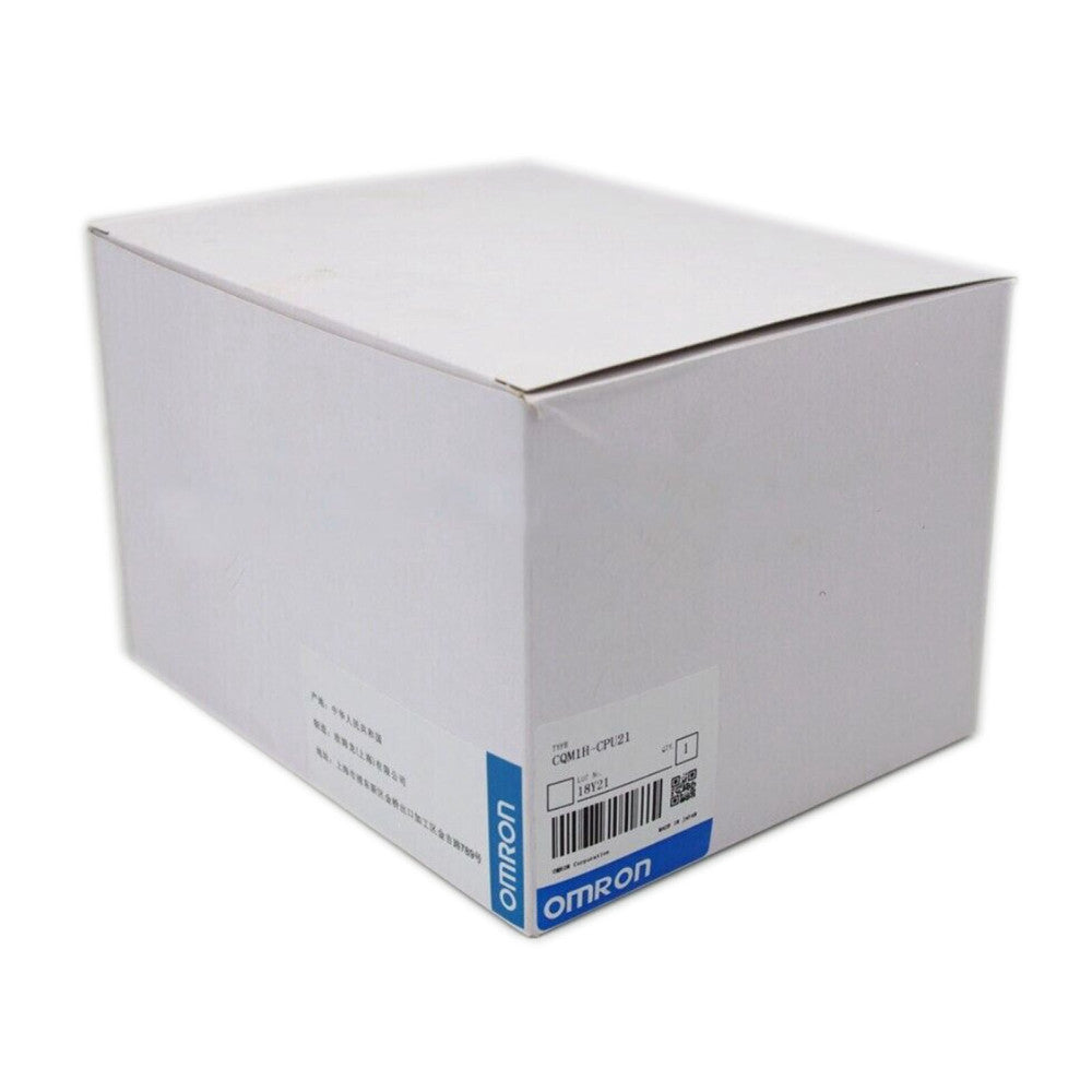 One Brand New Omron CPU Unit CQM1H-CPU21 CQM1HCPU21