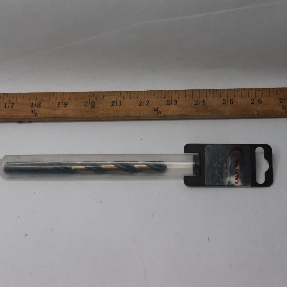 Peco 135-Degree Jobber Drill HS 7/16" TPHSD135-716 