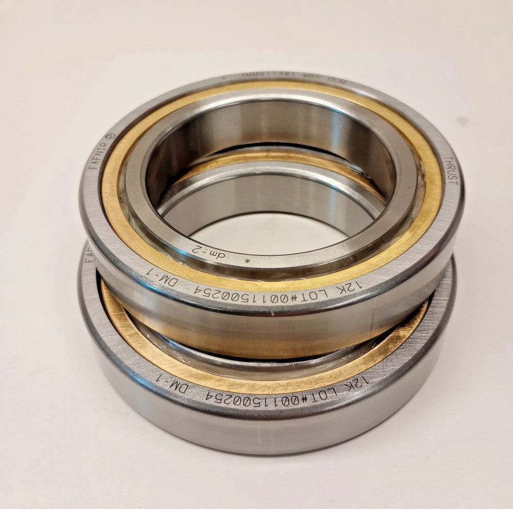 Fafnir 3MM9113WI-MBR-DUM x 2 Used Precision Bearing (Set of 2) 65 X 100 X 36mm