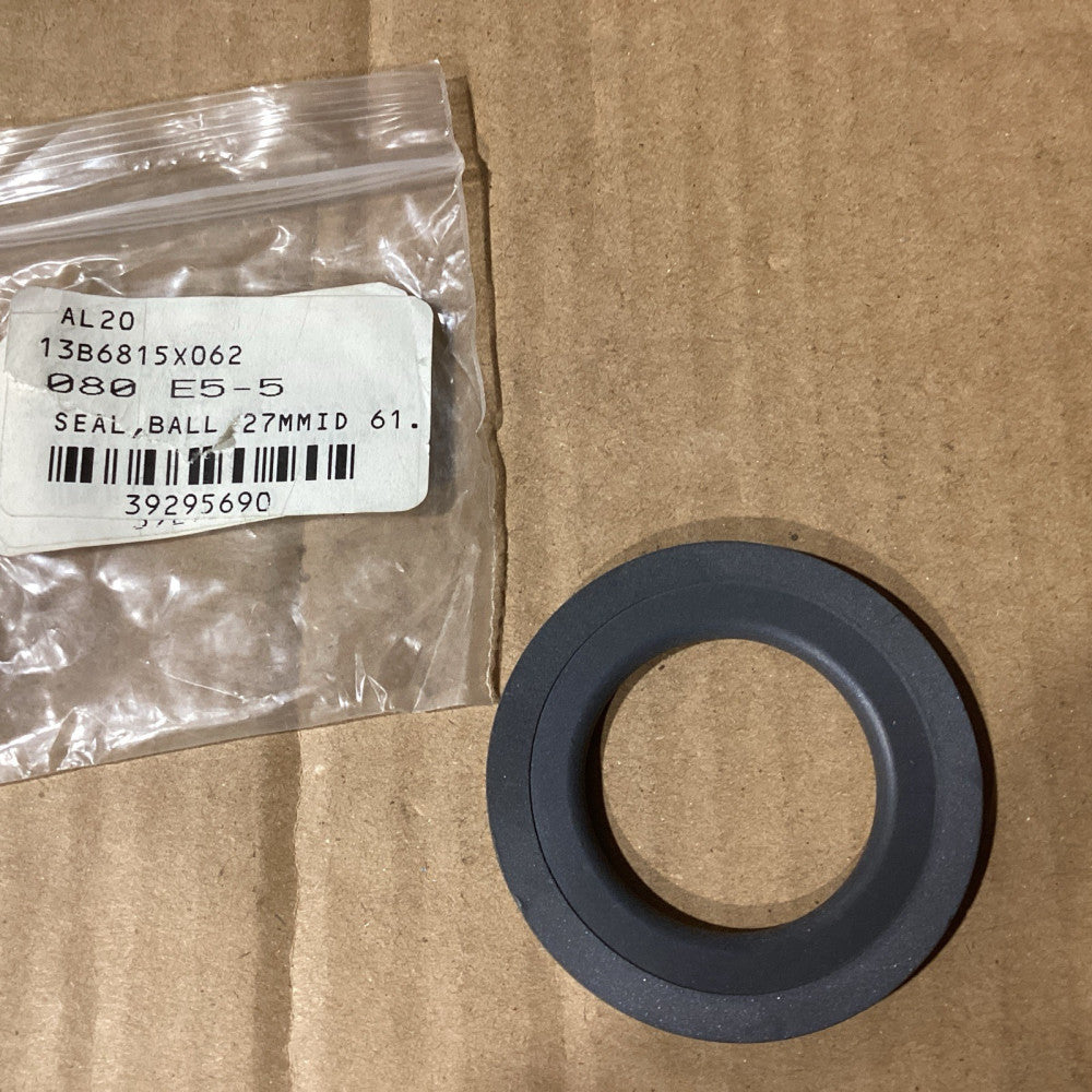 FISHER P/N:13B6815X062 Ball Seal Nos