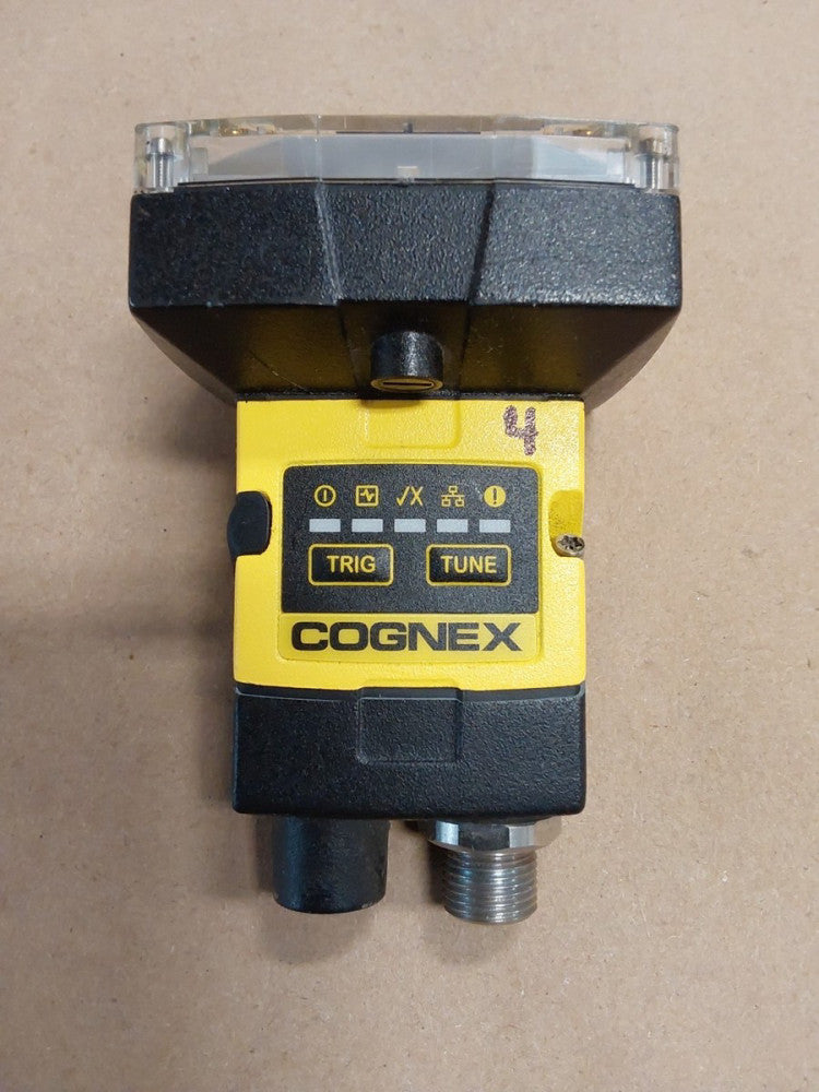 Cognex IS2000M-120-40-000 Vision Sensor Camera 825-10588-1R, 821-10026-5R
