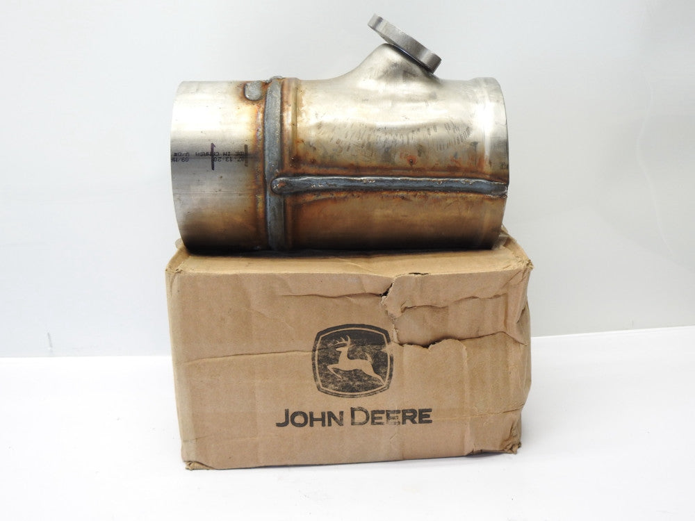 GENUINE John Deere RE565071 Decomposition Tube OEM NEW