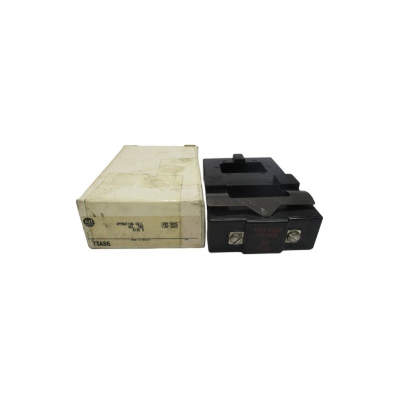 ALLEN BRADLEY 73A86 110/120V (WH) NSMP