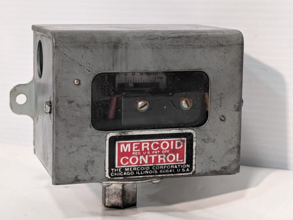 Mercoid 728G Limit Control