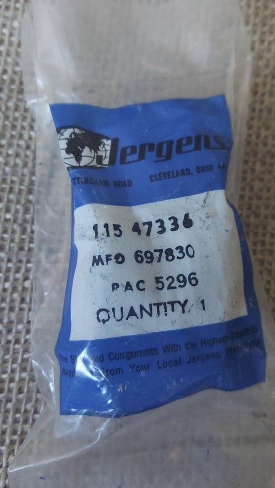 Jergens 115-47336 SPRING CLIP 1-1/4.  RAC 5296