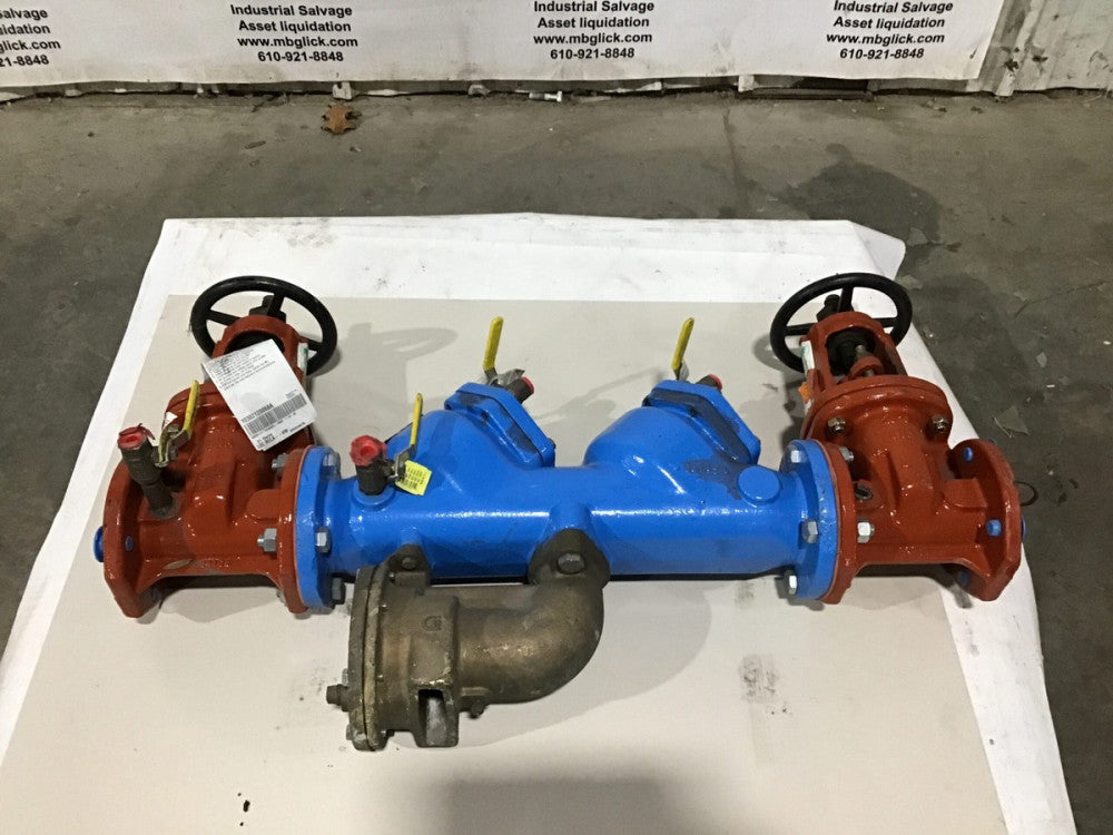 Conbraco 40-20903 Check Valve RPZ Backflow Preventer 175PSI 140°F 2-1/2"